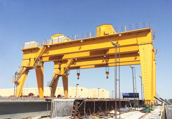 Industrial Gantry Crane