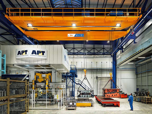 reliable overhead crane for sale