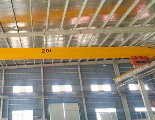 20 ton overhead crane for sale in high quality