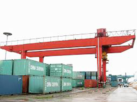 common quay gantry crane sale