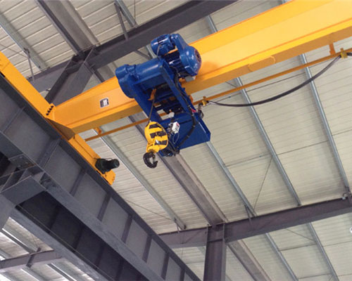 top running portable overhead crane sales