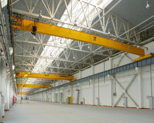 single girder portable overhead cranes sale 