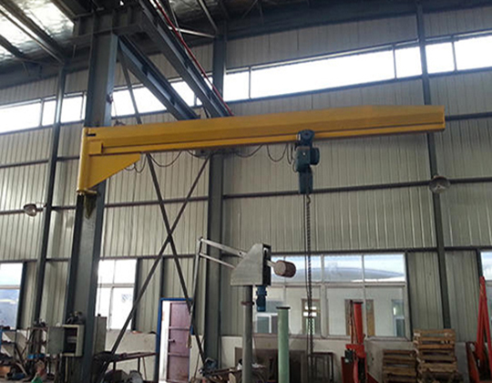 Fixed Jib Crane