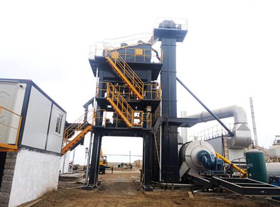 asphalt plant for sale