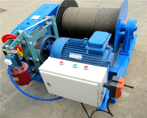 5 ton winch 