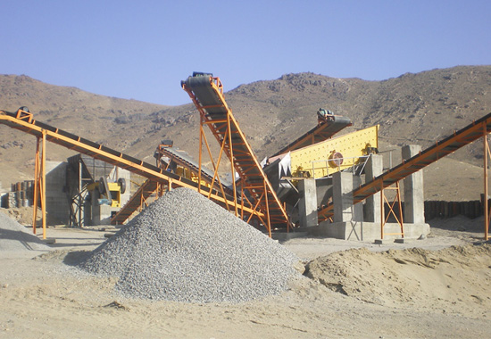 Limestone Crusher Plant Manufacturer