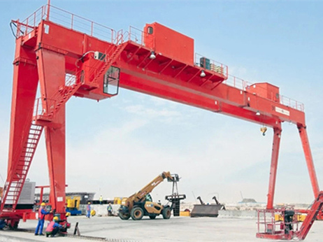25 ton gantry crane 