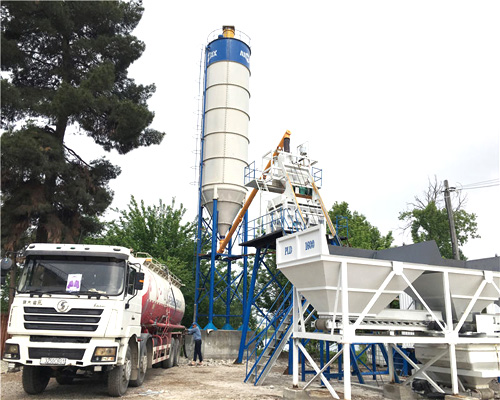 aimix concrete batching plants