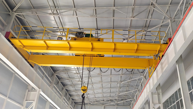 LH 20ton overhead crane