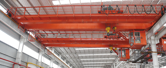 QD 20ton overhead crane