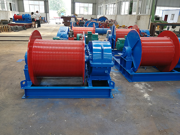 10 Ton Electric Winch for Sale