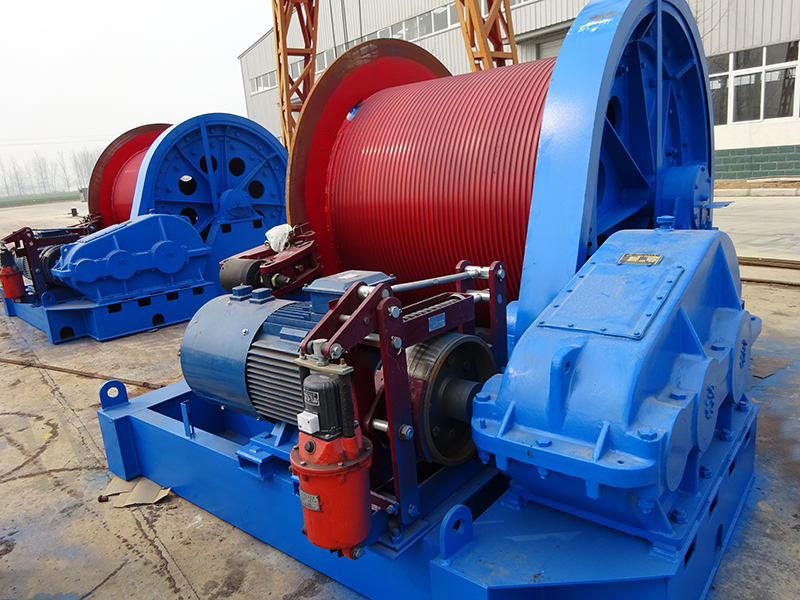 Electric Winch Malaysia