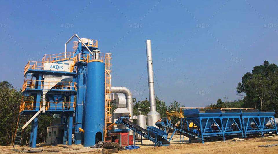 ALQ80-aspal-mixing-plant-dijual-di-Indonesia