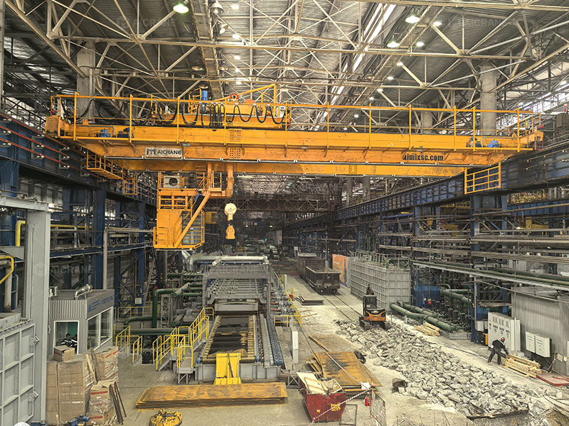 double girder overhead crane for sale